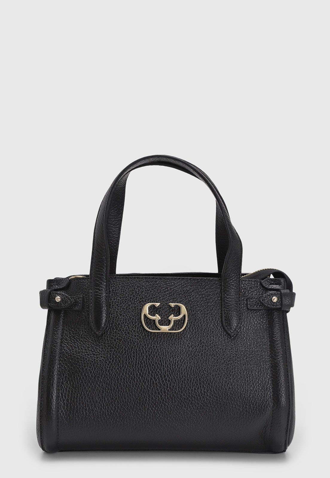 Imagem principal Bolsa Feminina Capodarte Média Preta Capodarte preto