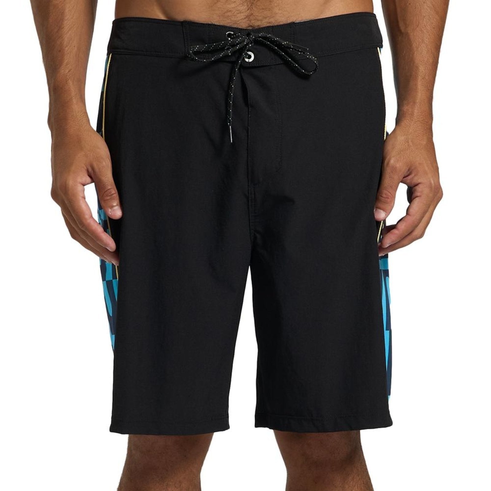 Imagem principal Bermuda Hurley Side Half Letters 19,5" SM26 Masculina " hurley preto