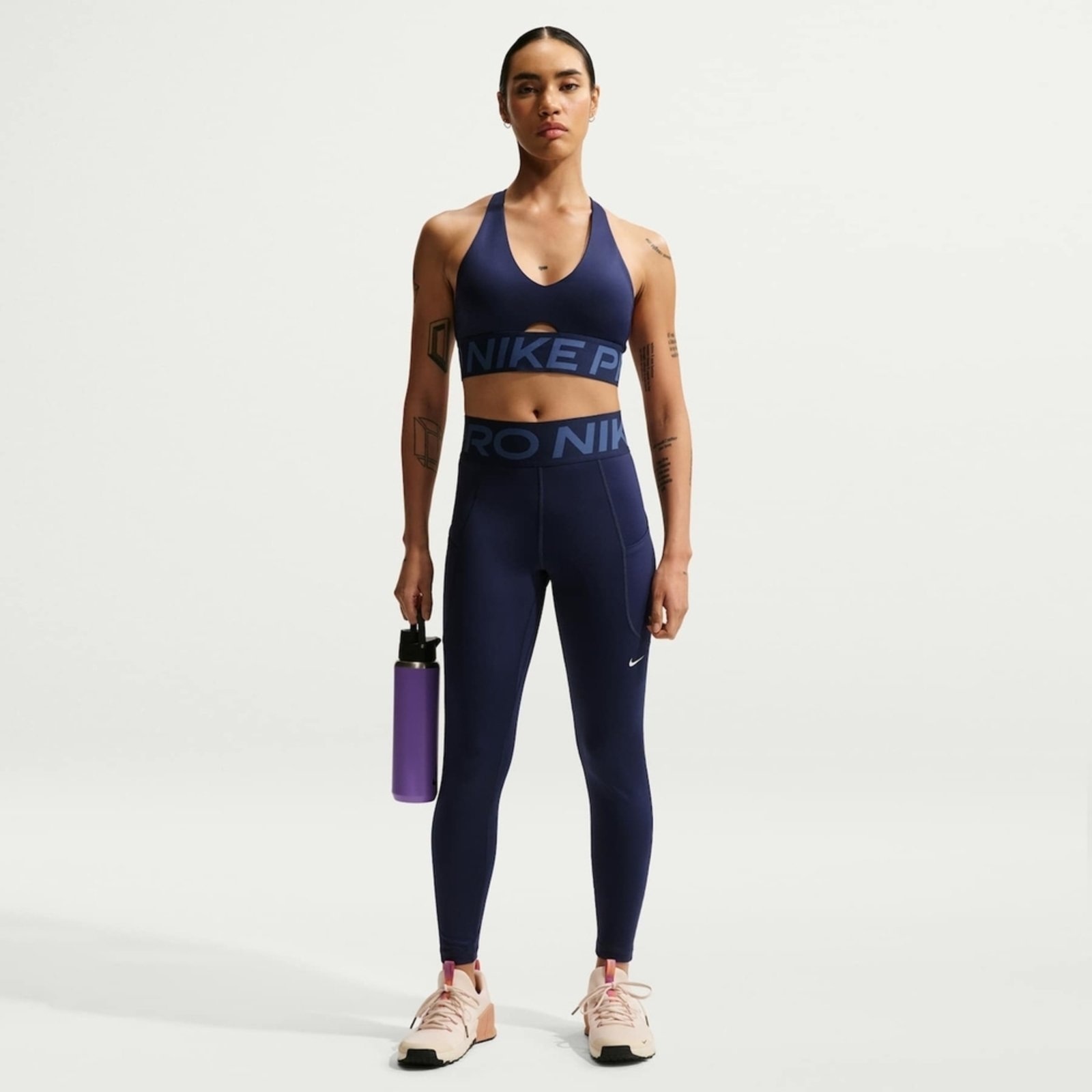 Imagem principal Legging Nike Pro Sculpt Feminina Nike Preto