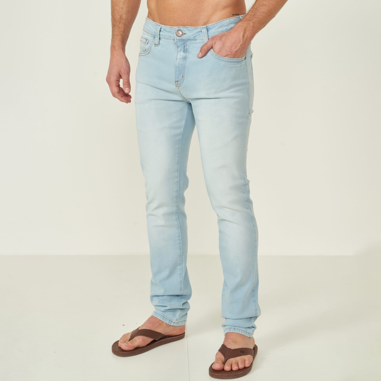 Imagem principal Calça Jeans Colcci Alex Ve26 Masculino Colcci preto