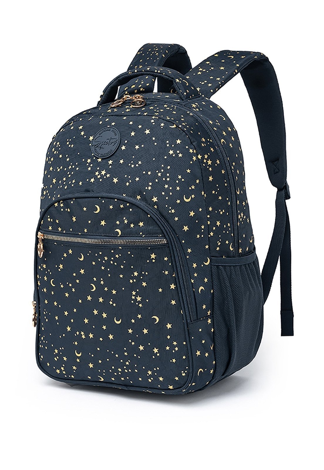 Imagem principal Infantil - Mochila Feminina Spector Reforçada Escolar Viagem Notebook Spector azul