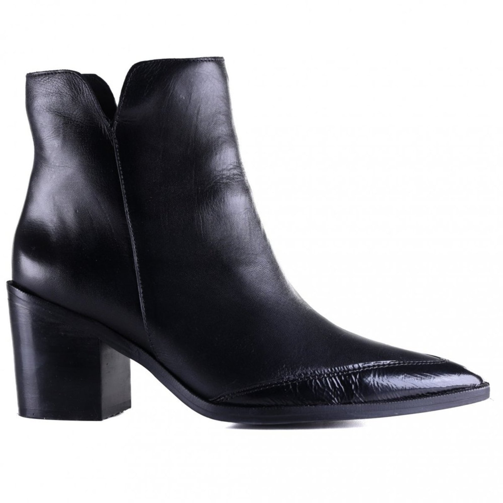 Imagem principal Bota Feminina Zariff Cano Curto 431309 Zariff Zariff preto