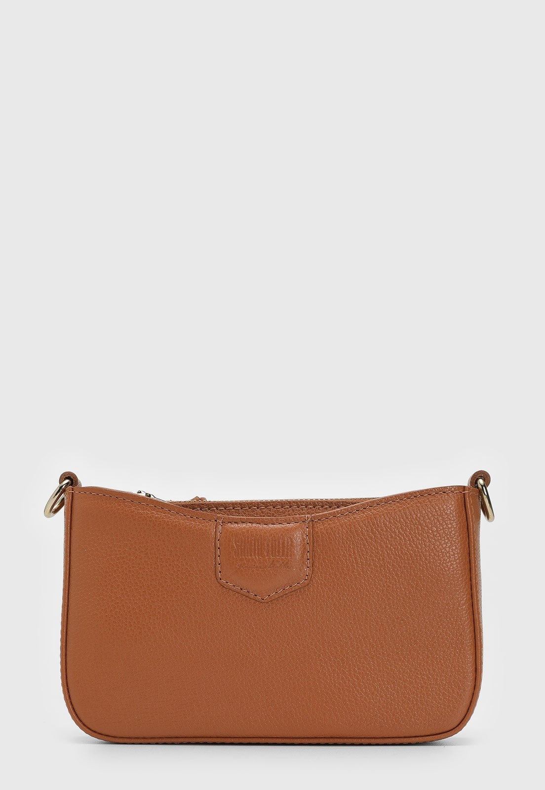 Imagem principal Bolsa Transversal Santa Lolla Lisa Santa Lolla caramelo