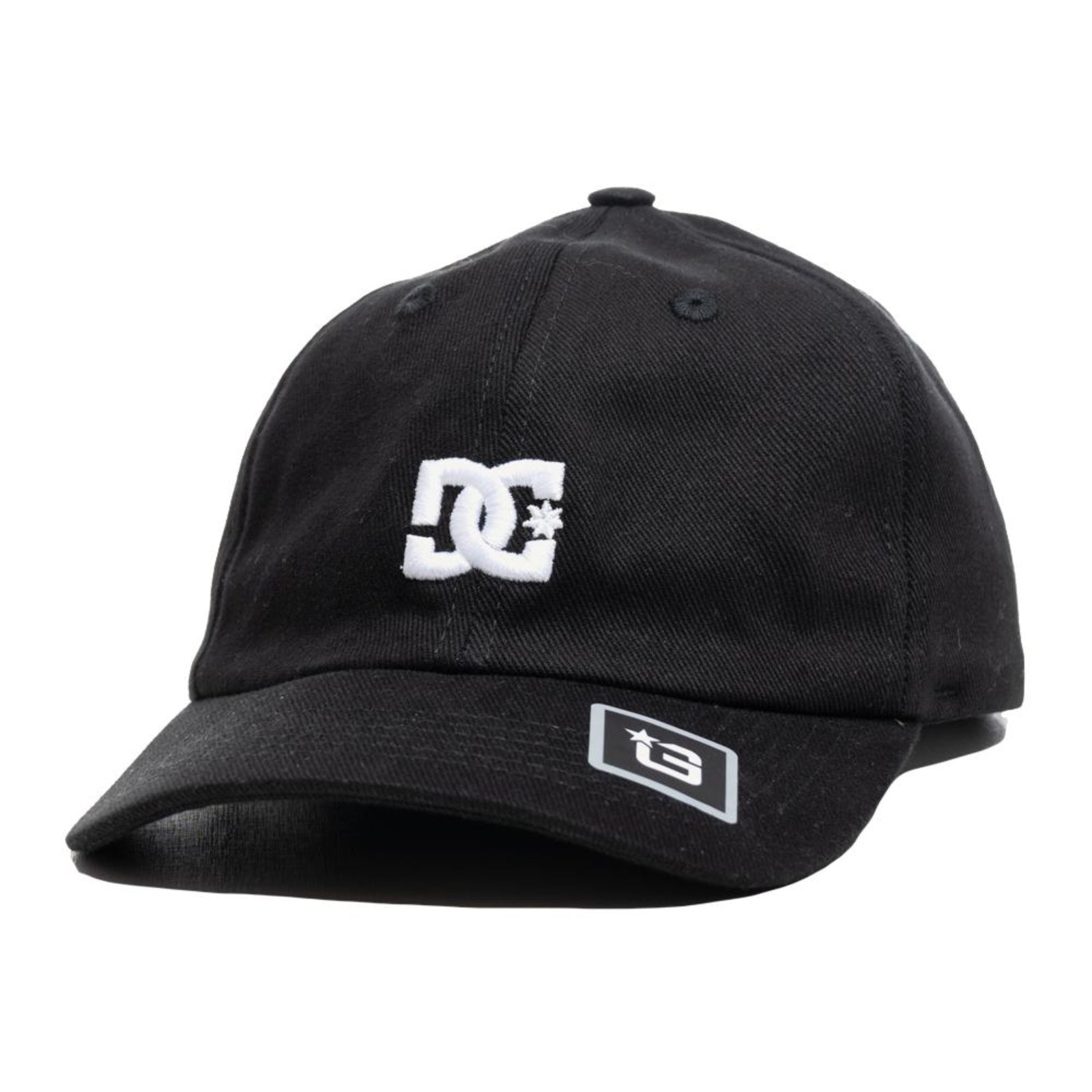 Imagem principal Boné DC Shoes Aba Curva Benchwarmer Strapback WT25 DC Shoes preto