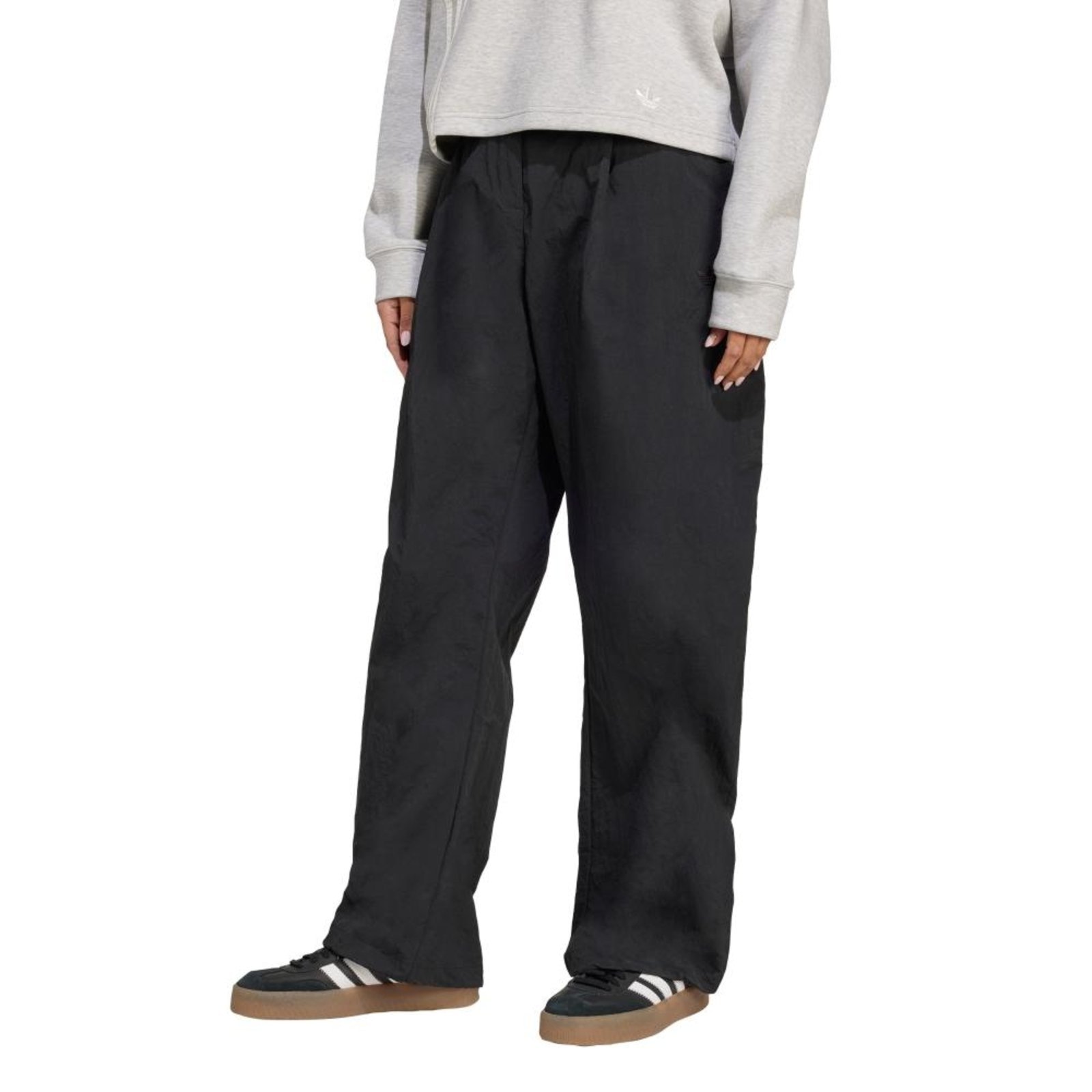 Imagem principal Calça Off Placed Três Listras Costurada adidas Originals Adidas preto