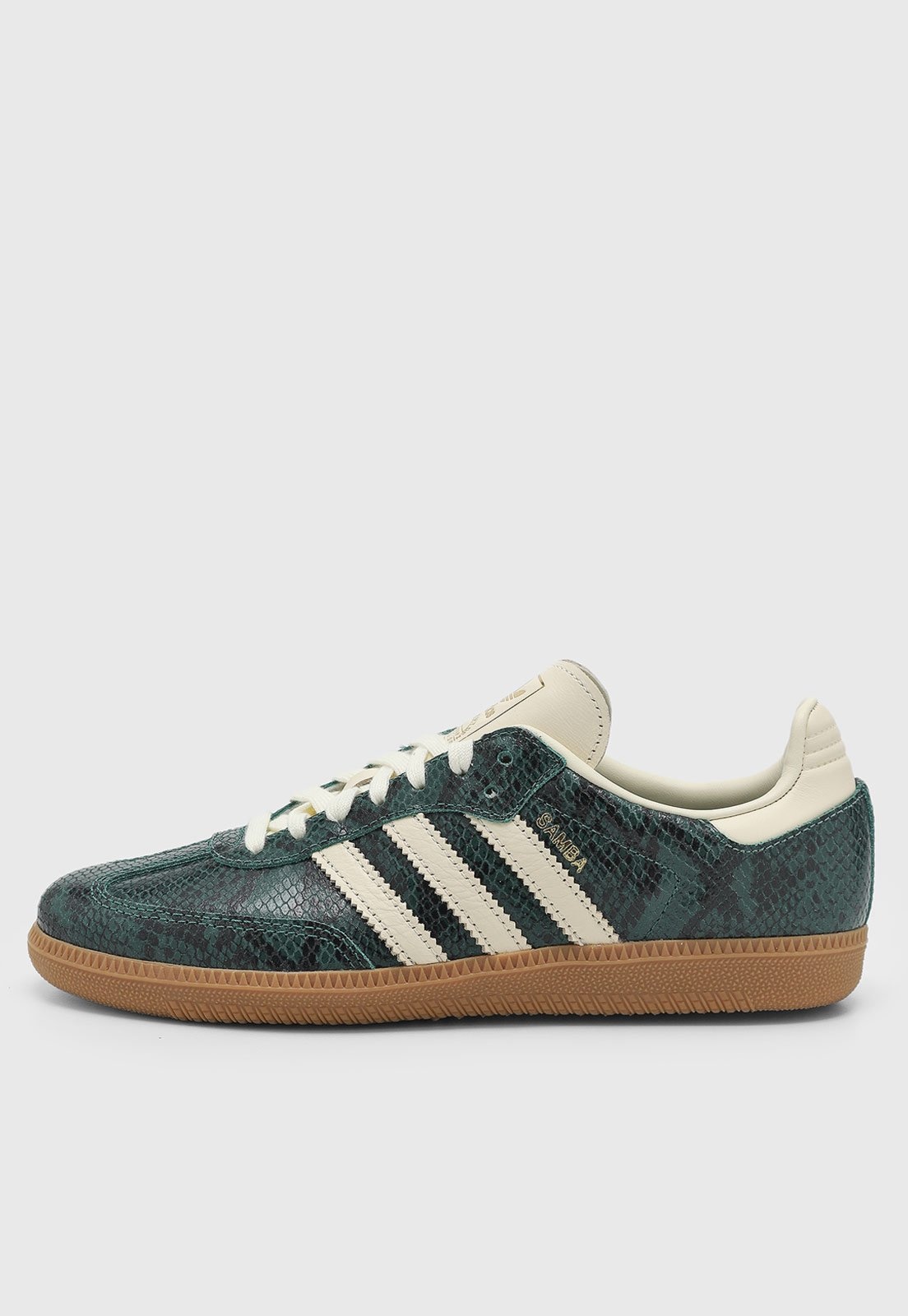 Imagem principal Tênis adidas Originals Samba OG Escuro adidas Originals verde