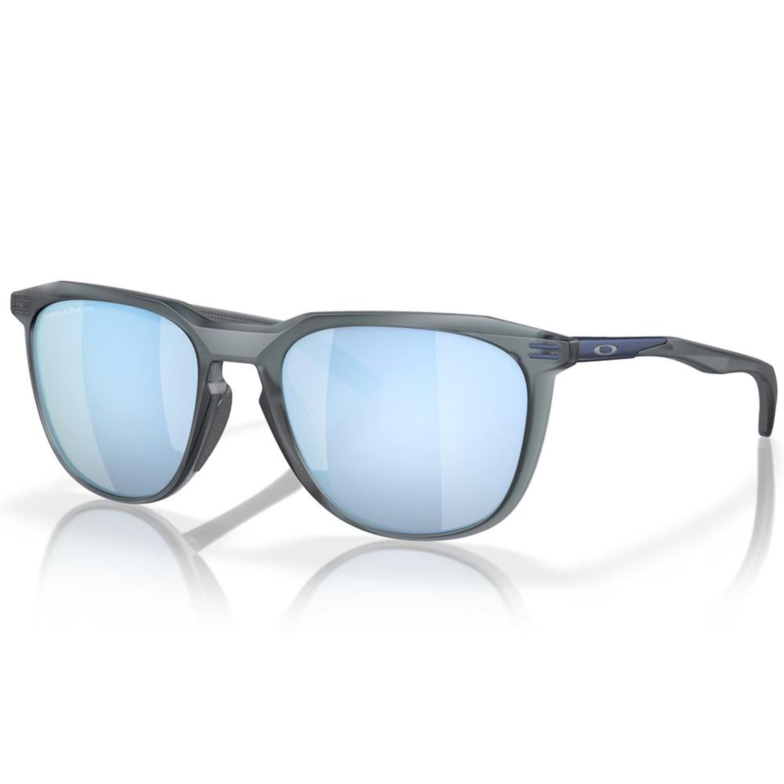 Imagem principal Óculos de Sol Oakley Thurso Matte Crystal Black 0554 Oakley azul black