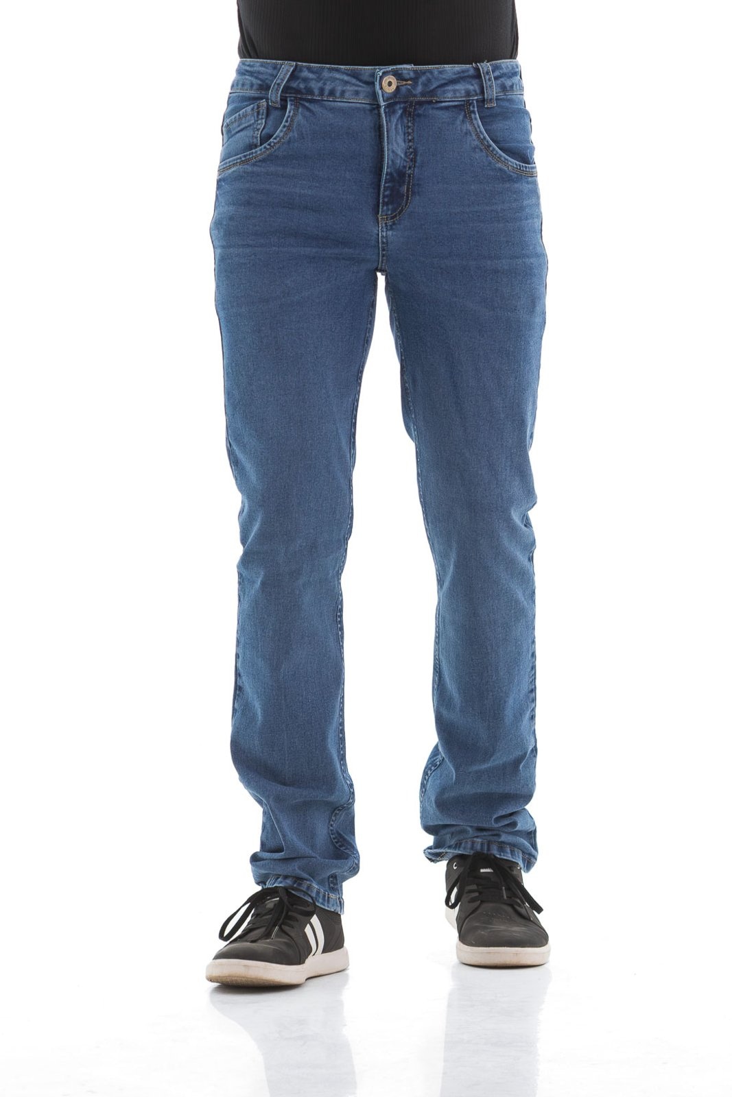 Imagem principal Calça Jeans Masculina Arauto Slim ARAUTO JEANS azul