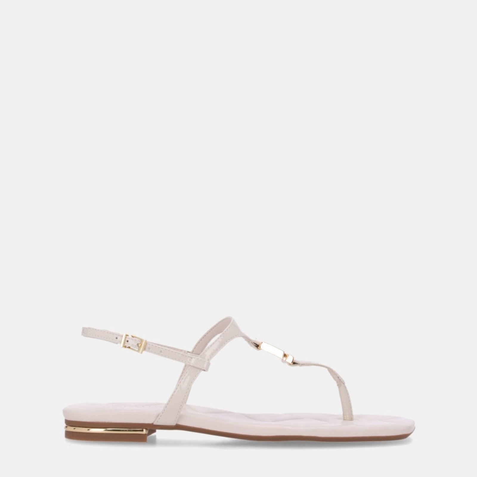 Imagem principal Sandália Rasteira Luz da Lua - 80960003 Luz Da Lua Off-white Luz Da Lua off-white white