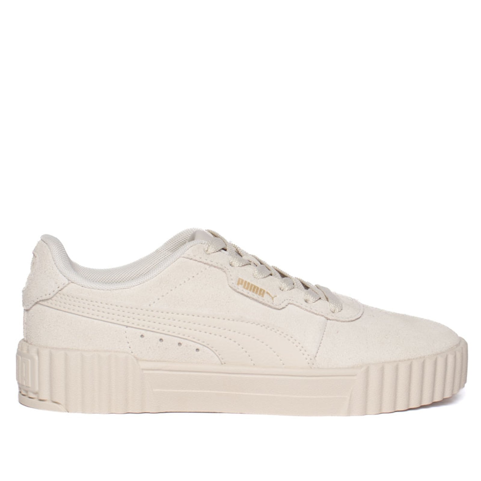Imagem principal Tênis Feminino Puma Carina 3.0 Formstrip Off White Puma off-white white