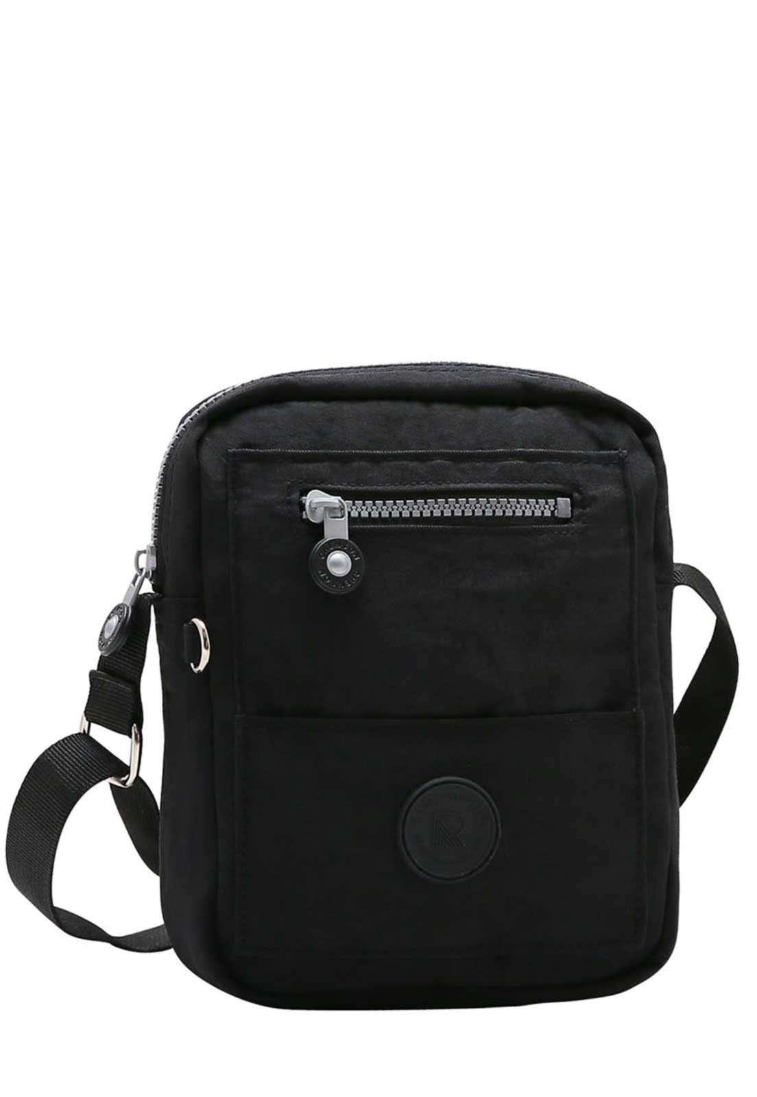 Imagem principal Bolsa Capanga Feminina 3732238 Republic Vix preto