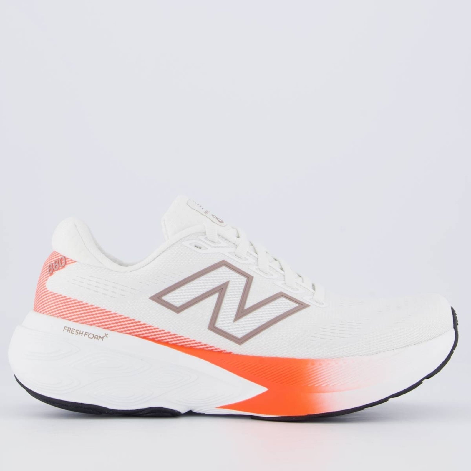 Imagem principal Tênis New Balance Fresh Foam X 880 V15 Feminino Off White New Balance branco white