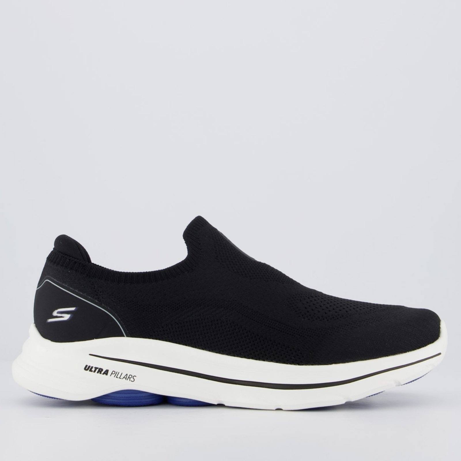 Imagem principal Tênis Skechers Go Walk 8 Skechers preto