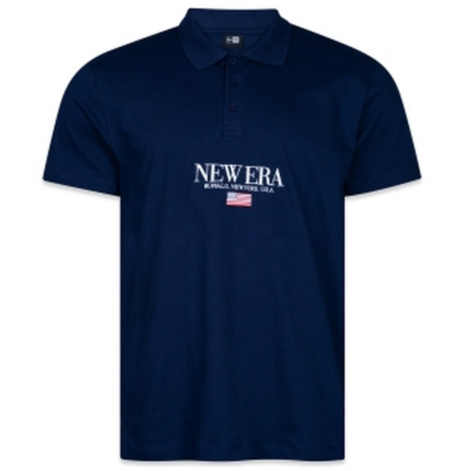 Imagem principal Polo New Era Basica New Era Brasil Marinho new era azul marinho