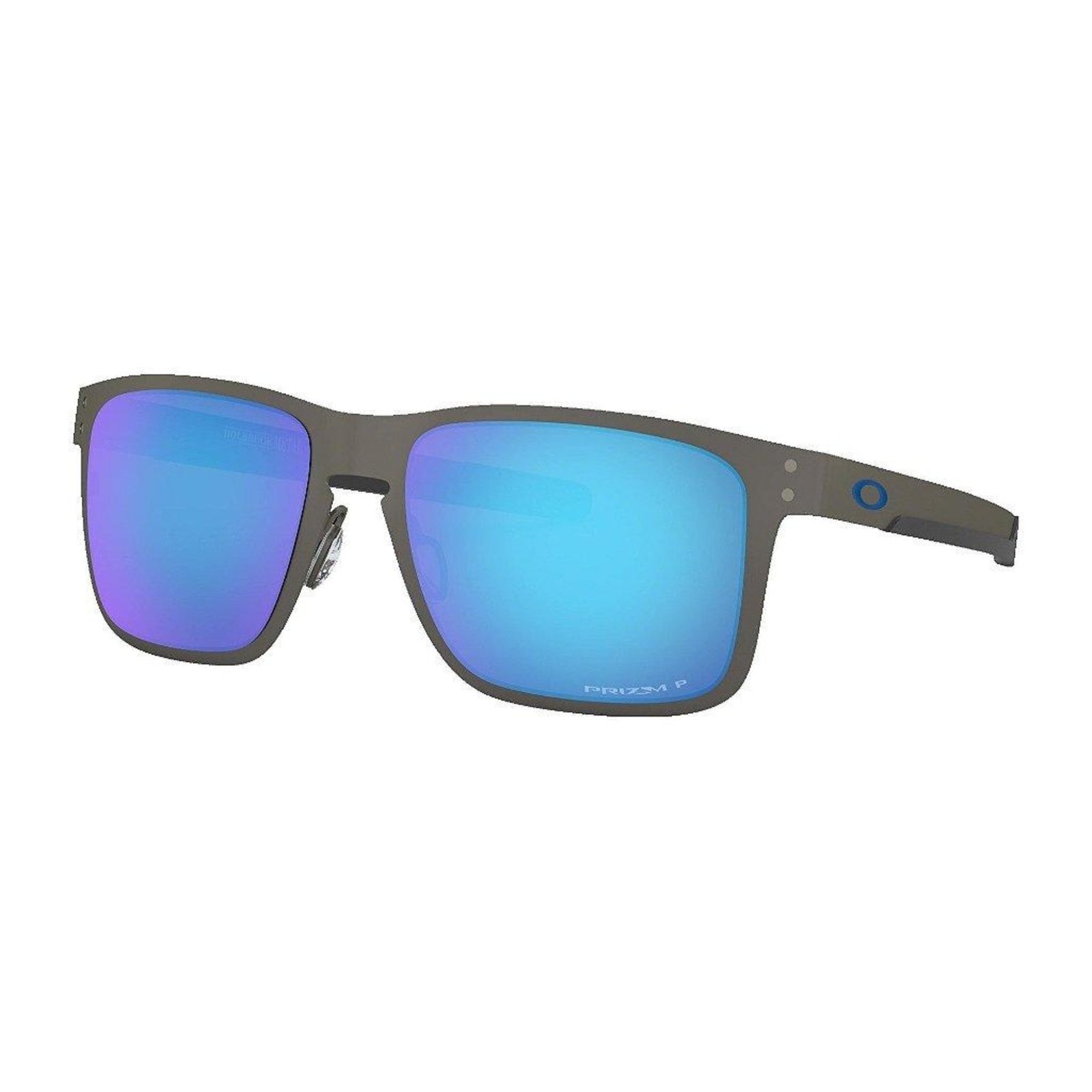 Imagem principal Óculos de Sol Oakley Holbrook Metal Matte Gunmetal W/ Prizm Sapphire Polarized Oakley incolor