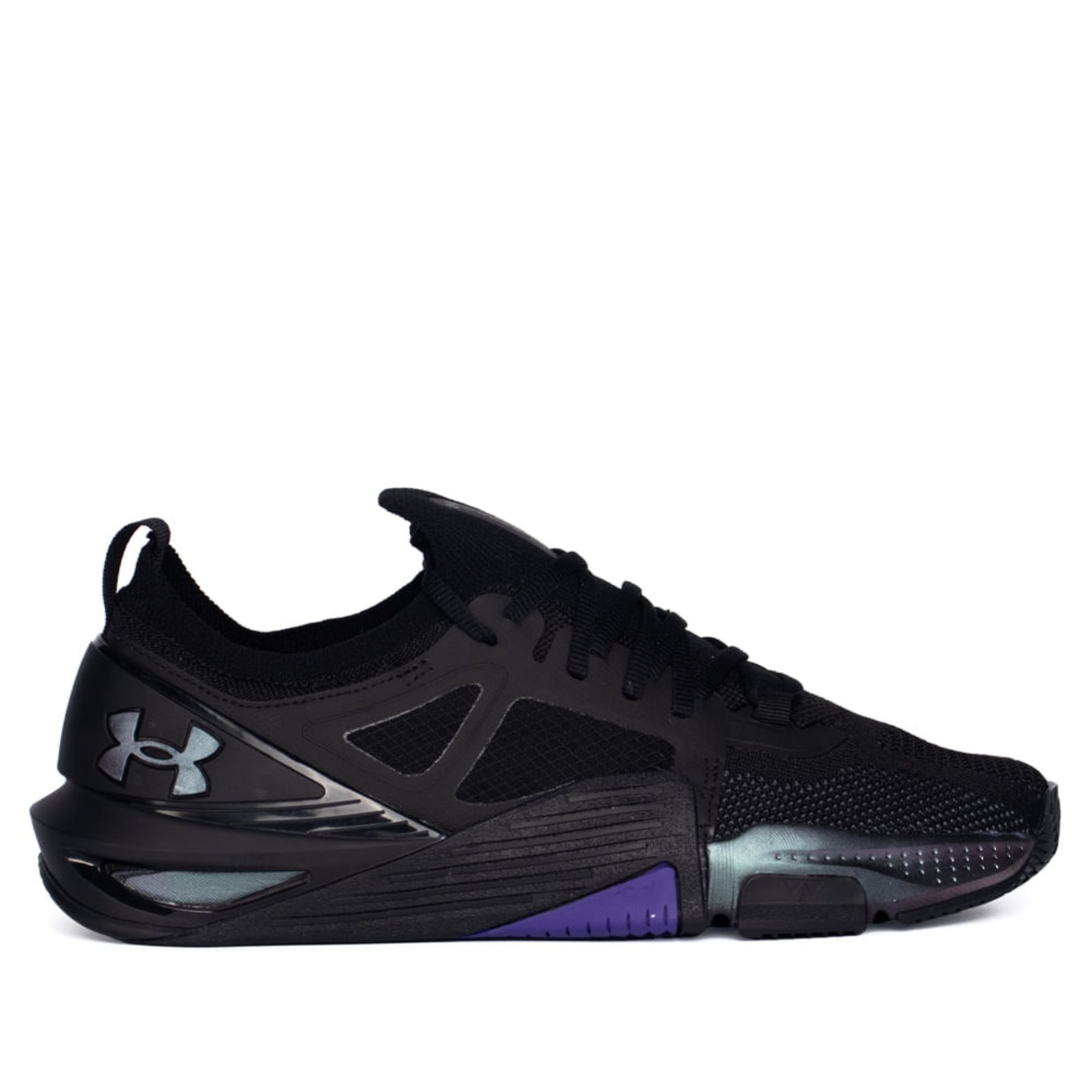 Imagem principal Tênis Masculino Under Armour Tribase Cross 2 Roxo Under Armour preto