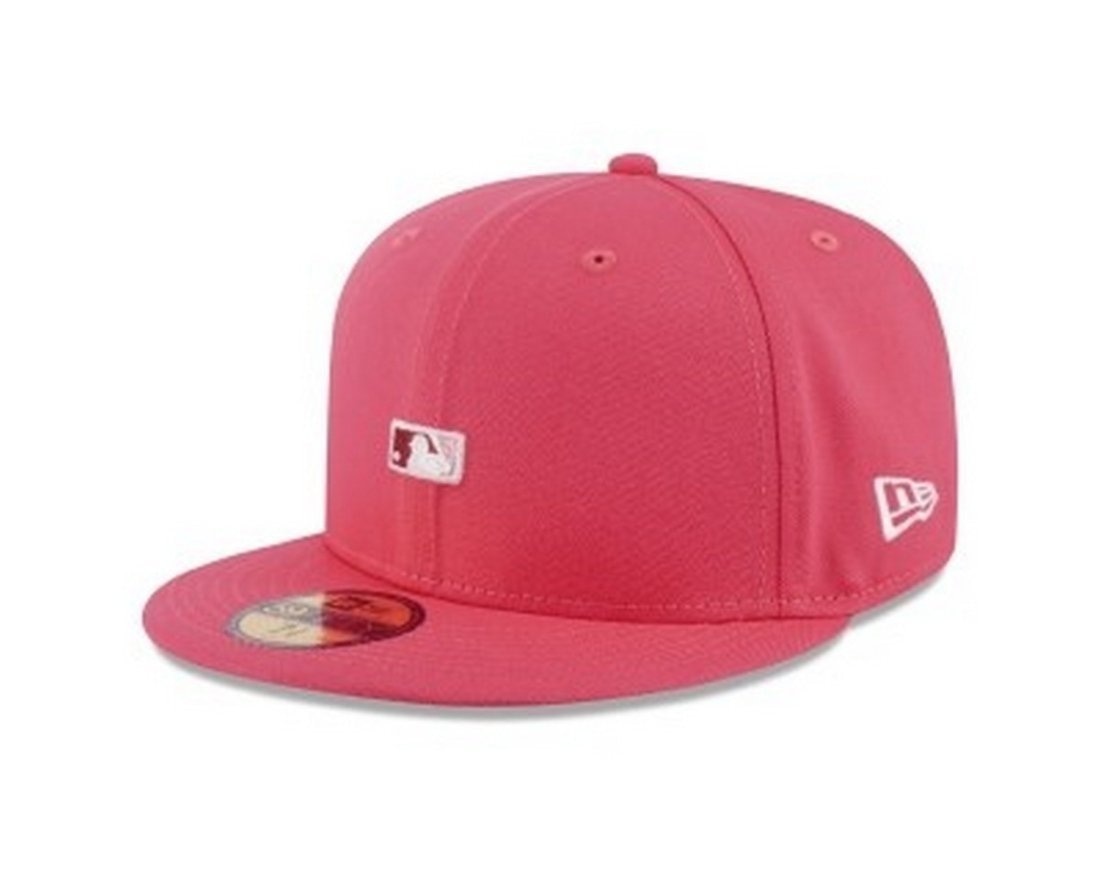 Imagem principal Boné New Era 59FIFTY San Francisco Giants MLB new era rosa