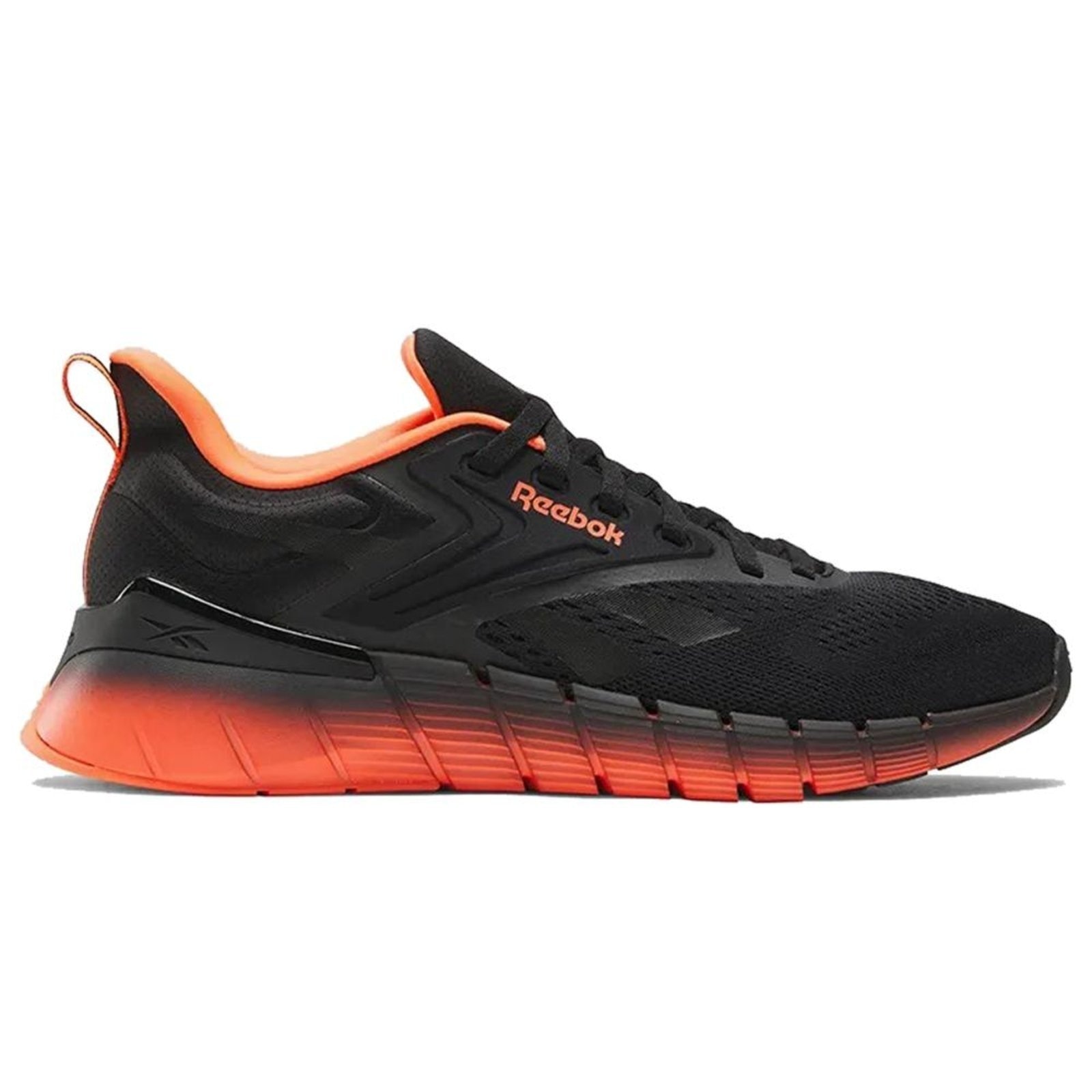 Imagem principal Tênis Reebok Nano Gym Masculino Black/Coral Reebok preto black