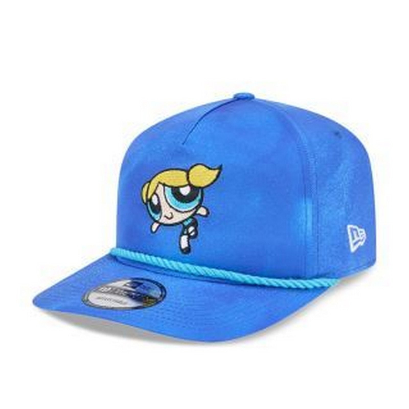 Imagem principal Boné New Era 19twenty Wb Powerpuff Girls Aba Reta new era azul