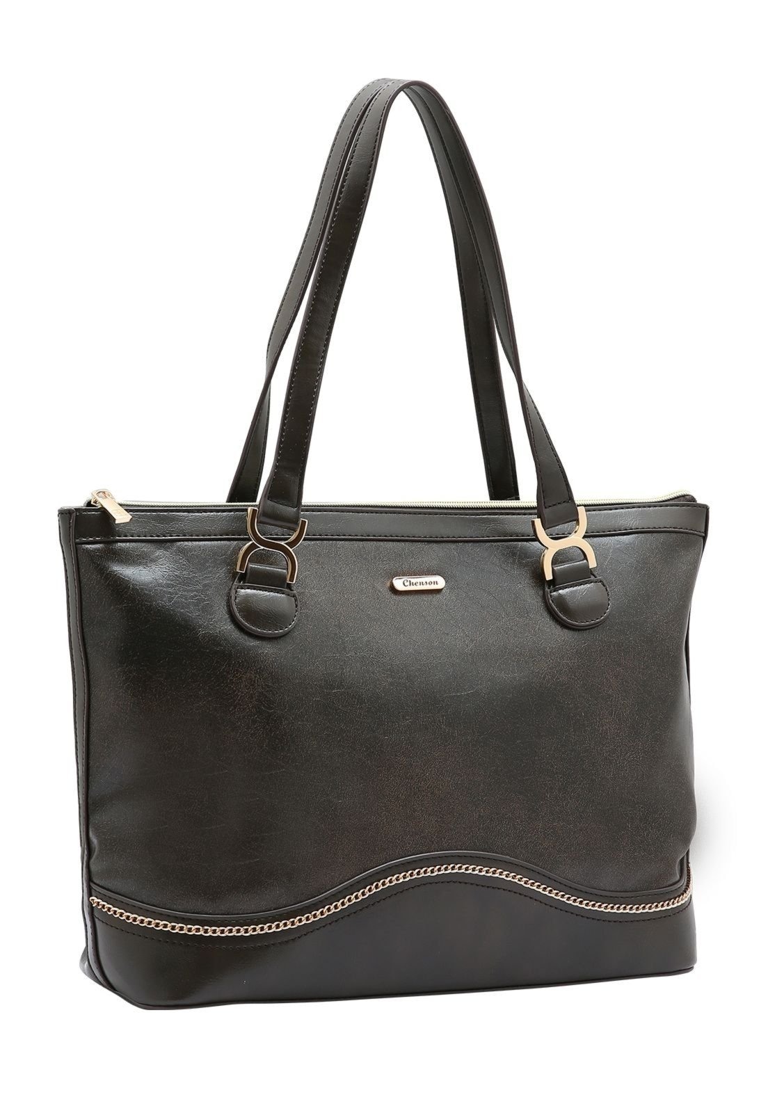 Imagem principal Bolsa Feminina Chenson Boho 3485244 Chenson café