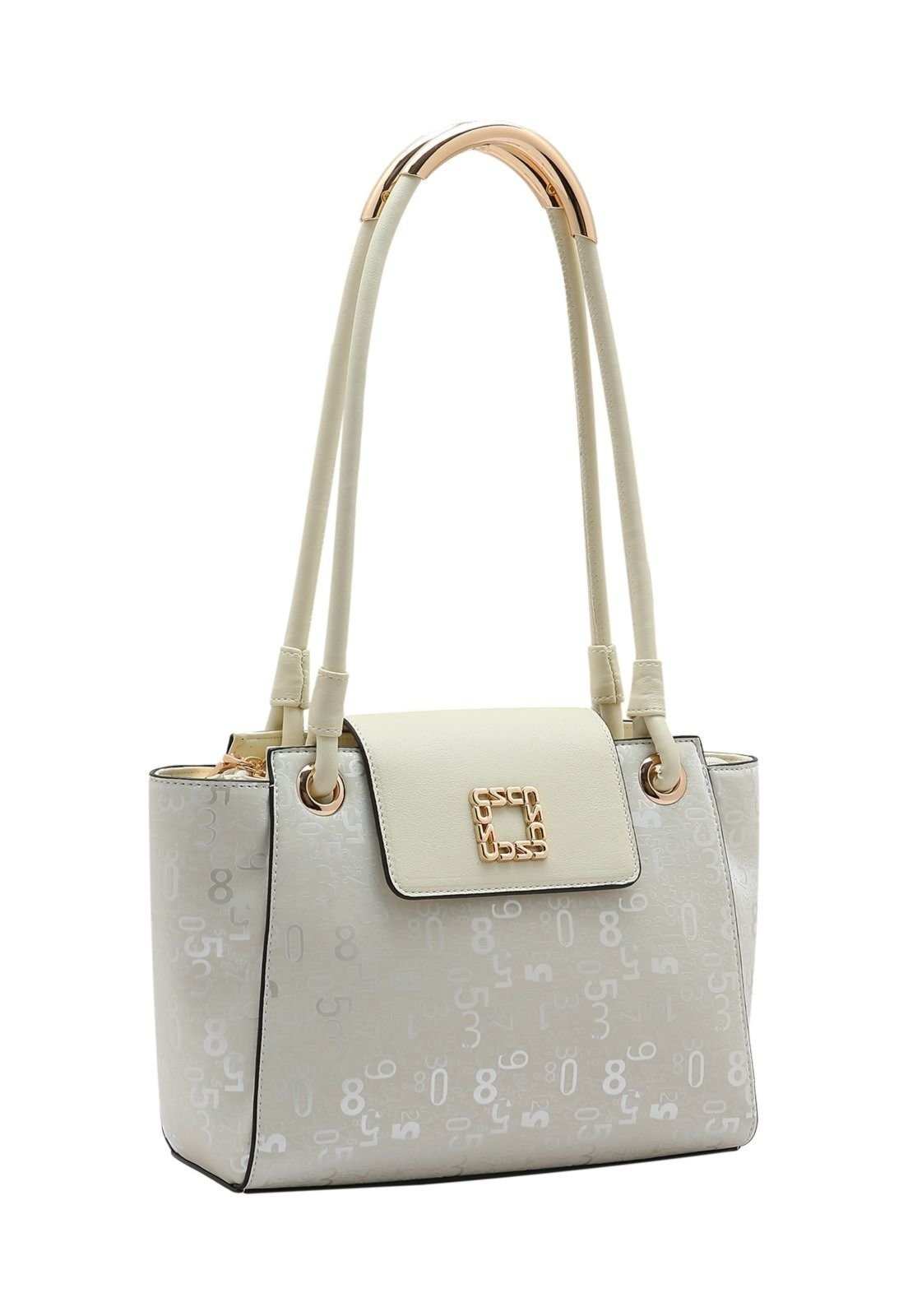 Imagem principal Bolsa Feminina Chenson Deluxe Ombro 3485441 Chenson bege