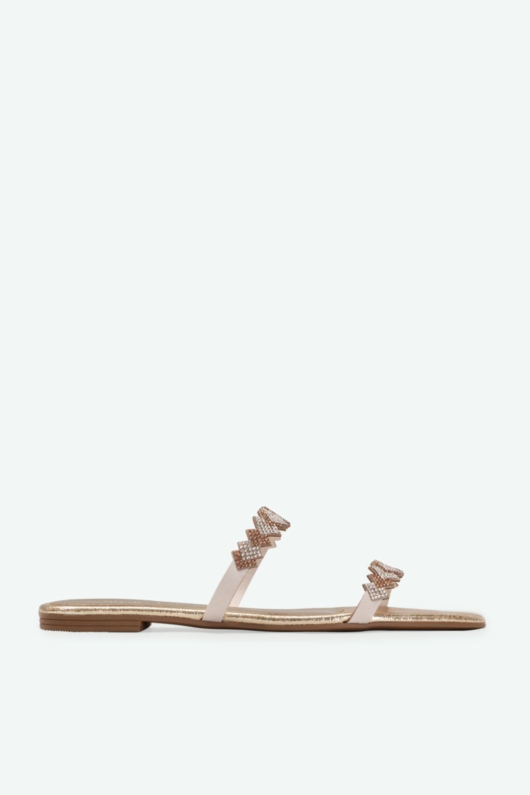 Imagem principal Flat Akila Suzana Santos dourado