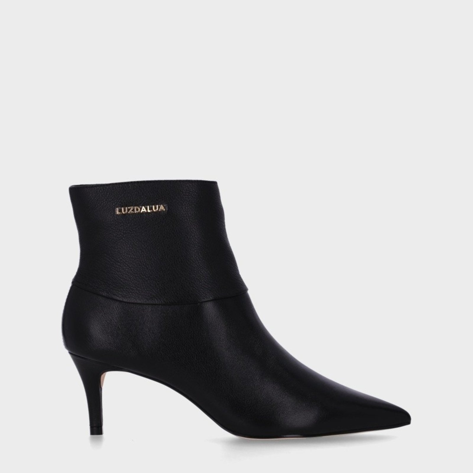 Imagem principal Bota Cano Curto Luz da Lua - 80830010 Luz Da Lua Luz Da Lua preto