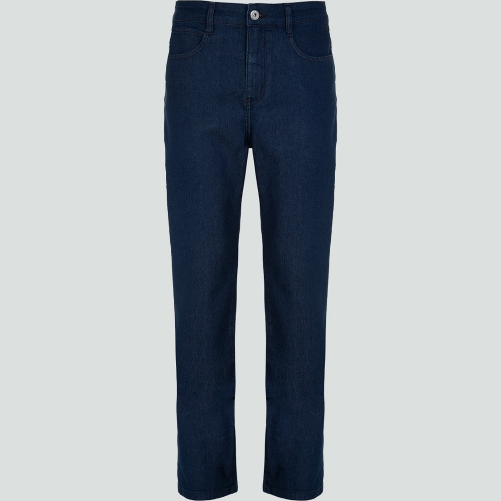 Imagem principal Calça Jeans Dudalina Right Basic In24 Escuro Masculino Dudalina azul