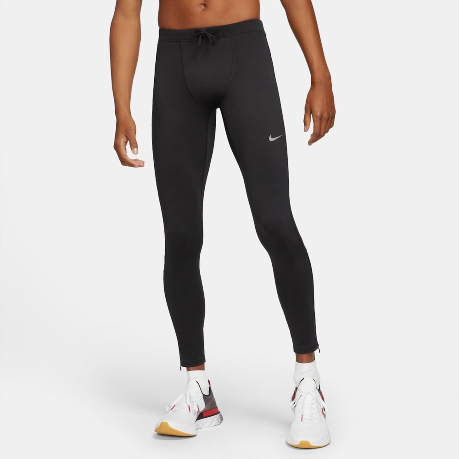 Imagem principal Legging Nike Dri-FIT Challenger Preta Nike preto