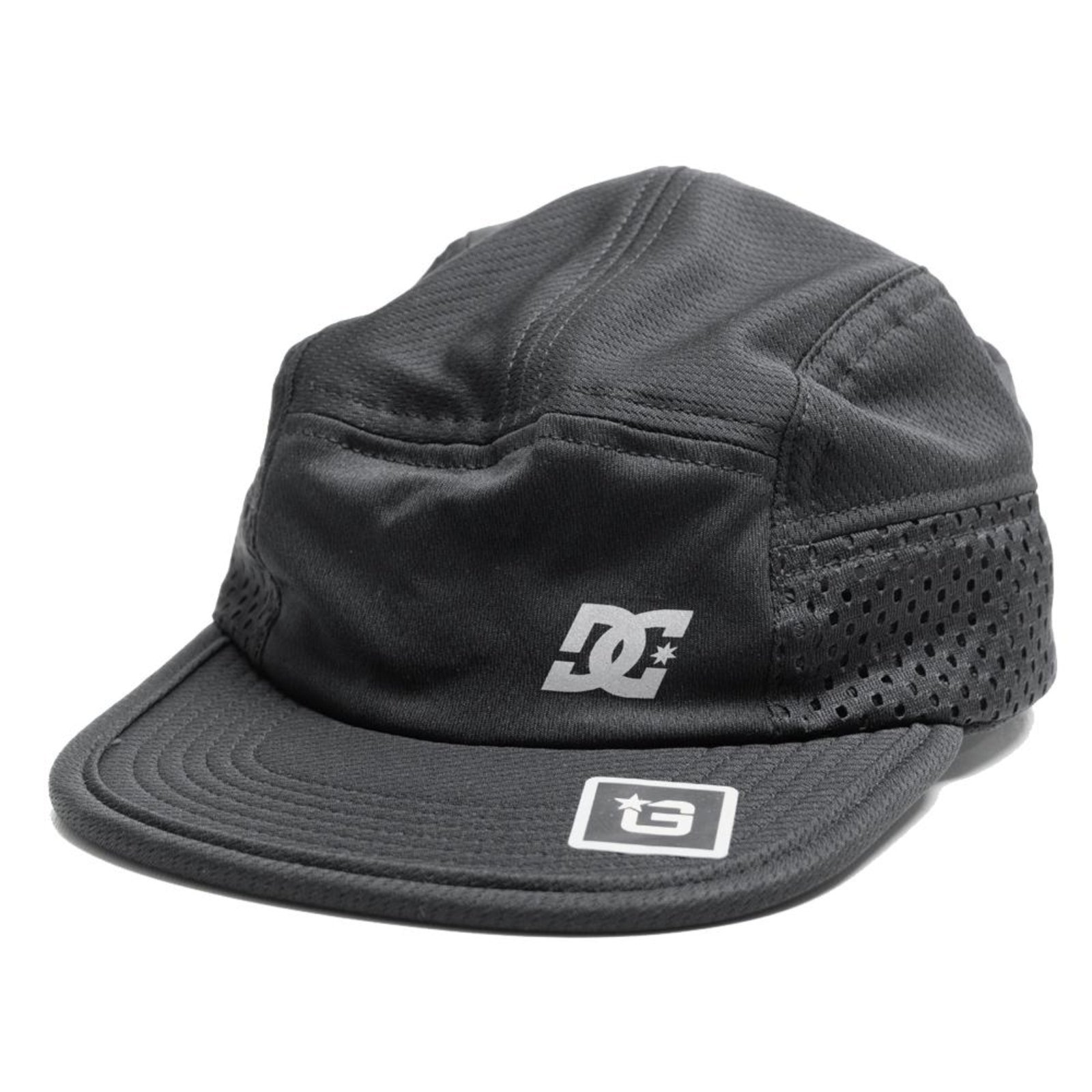 Imagem principal Boné DC Shoes Aba Reta Evolve Camp WT25 DC Shoes preto