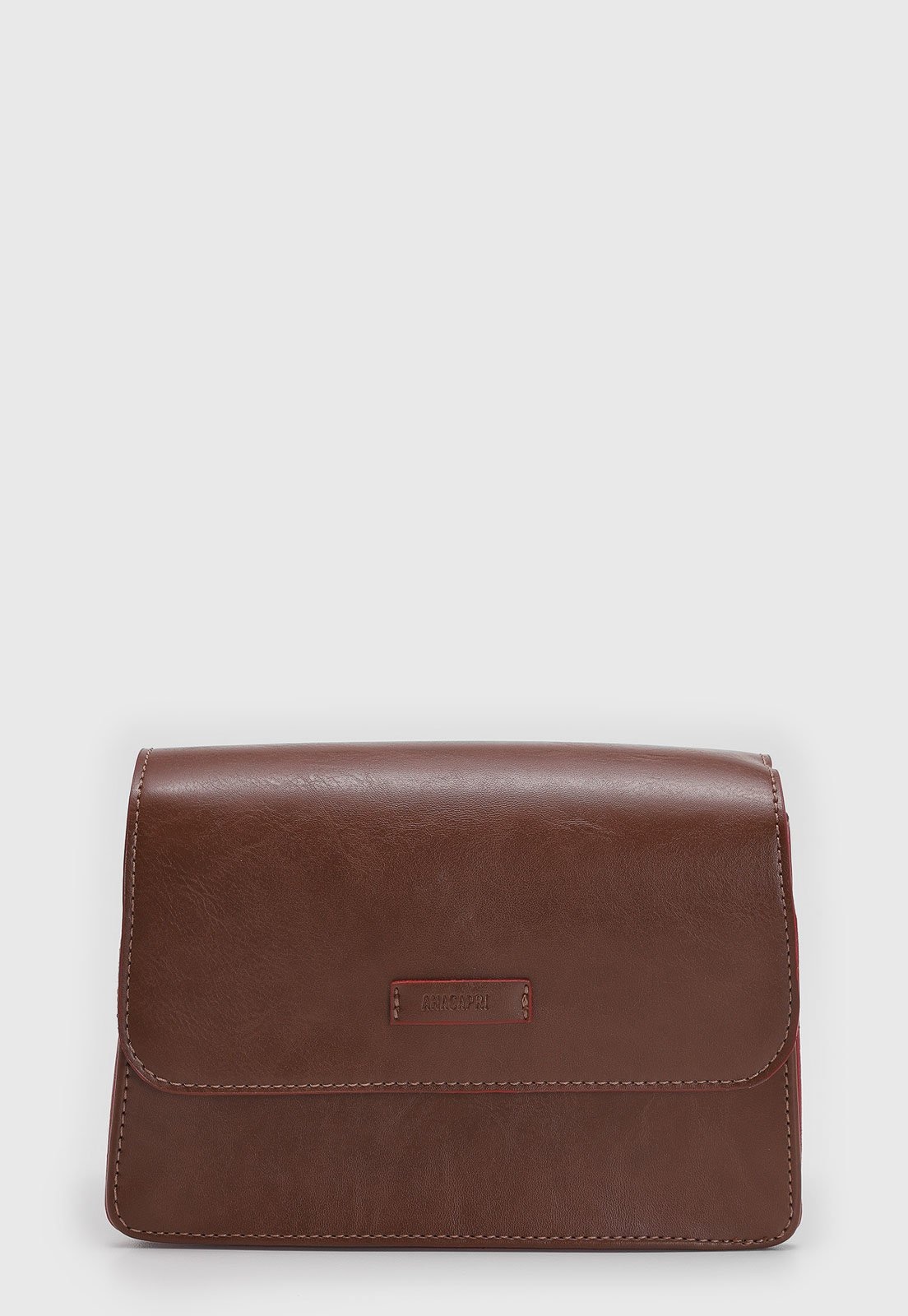 Imagem principal Bolsa Feminina Anacapri Alça Listrada Camel Anacapri caramelo