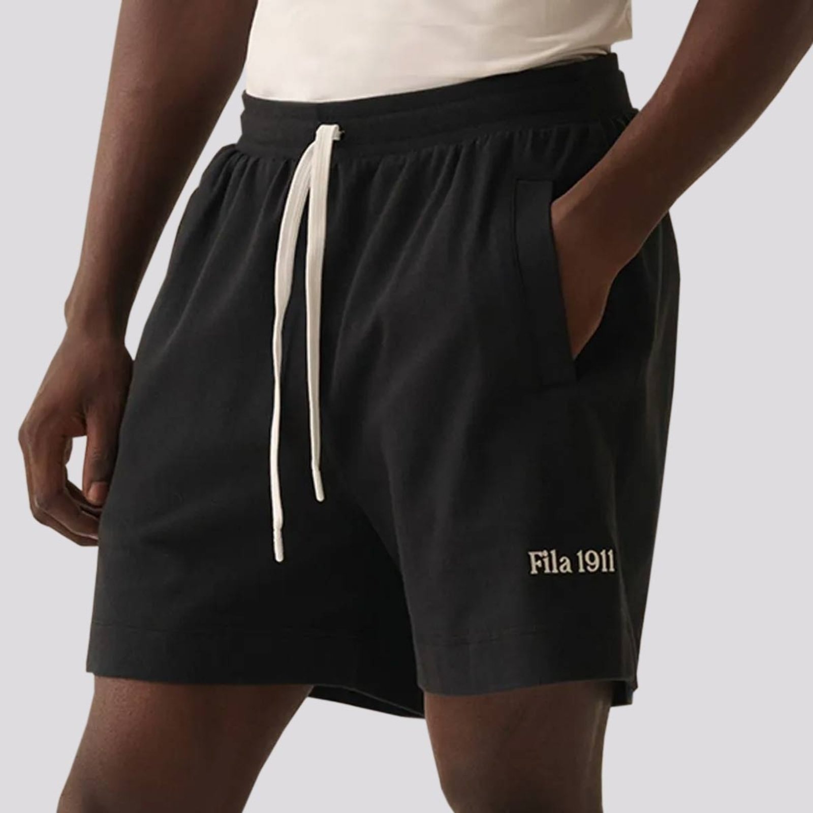 Imagem principal Shorts Fila Comfort 1911 Union Fila verde