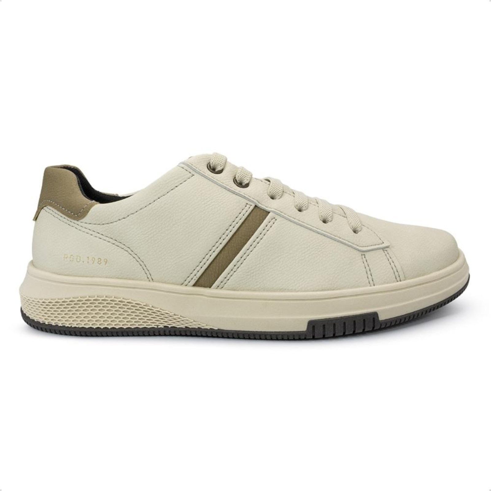 Imagem principal Sapatênis Pegada Masculino District Casual 172402 PEGADA nude