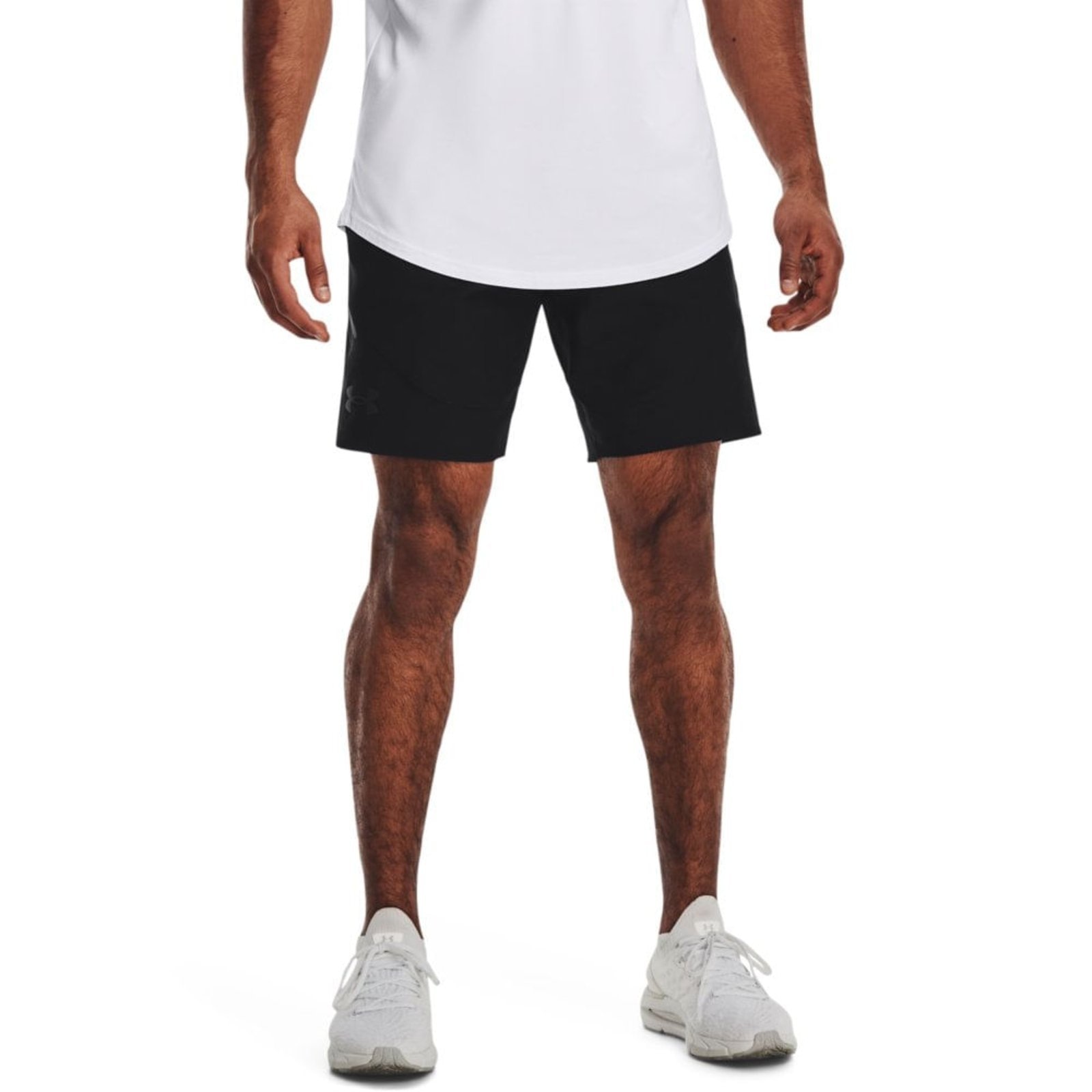 Imagem principal Short Under Armour Unstoppable Sportstyle Masculino Under Armour preto