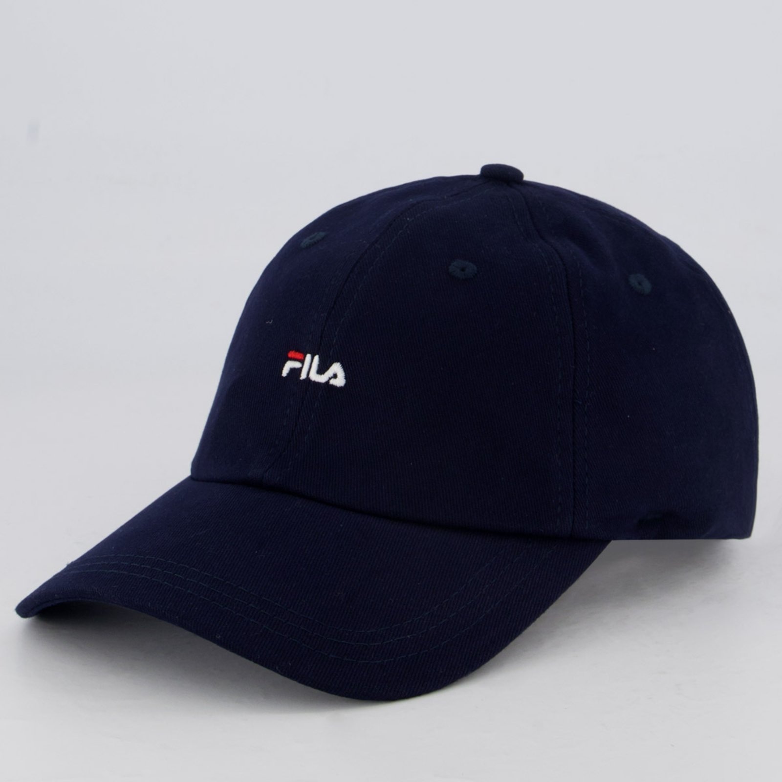Imagem principal Boné Fila DNA Letter Sport Life Marinho Fila azul marinho