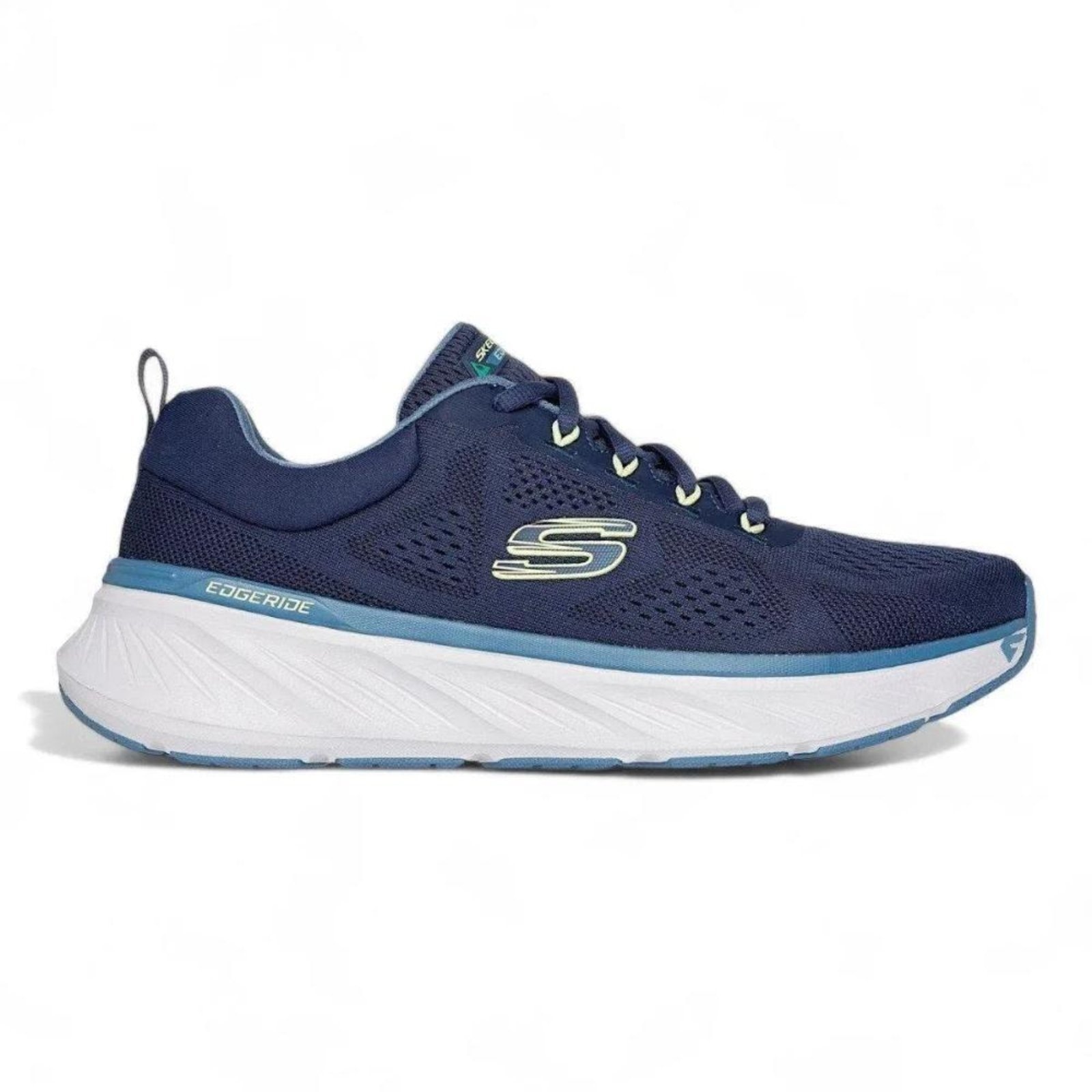 Imagem principal Tênis Skechers Edgeride Masculino Skechers azul marinho