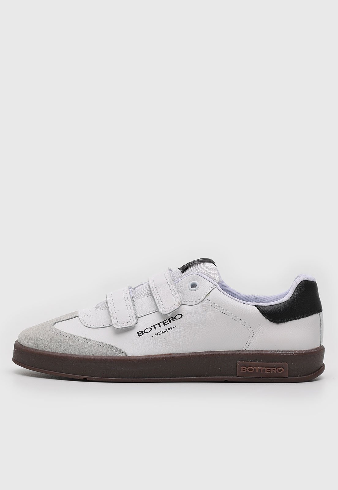 Imagem principal Tênis Bottero Velcro Bottero branco