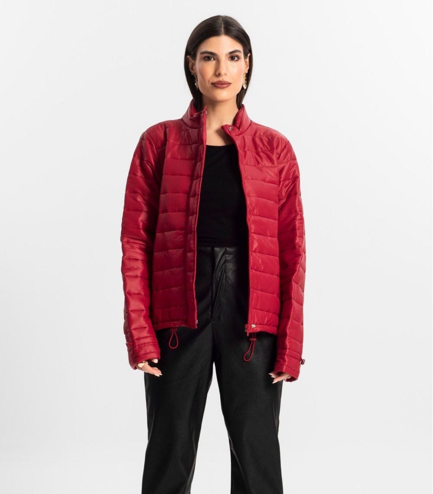 Imagem principal Jaqueta Feminina Microfibra Endless Endless verde