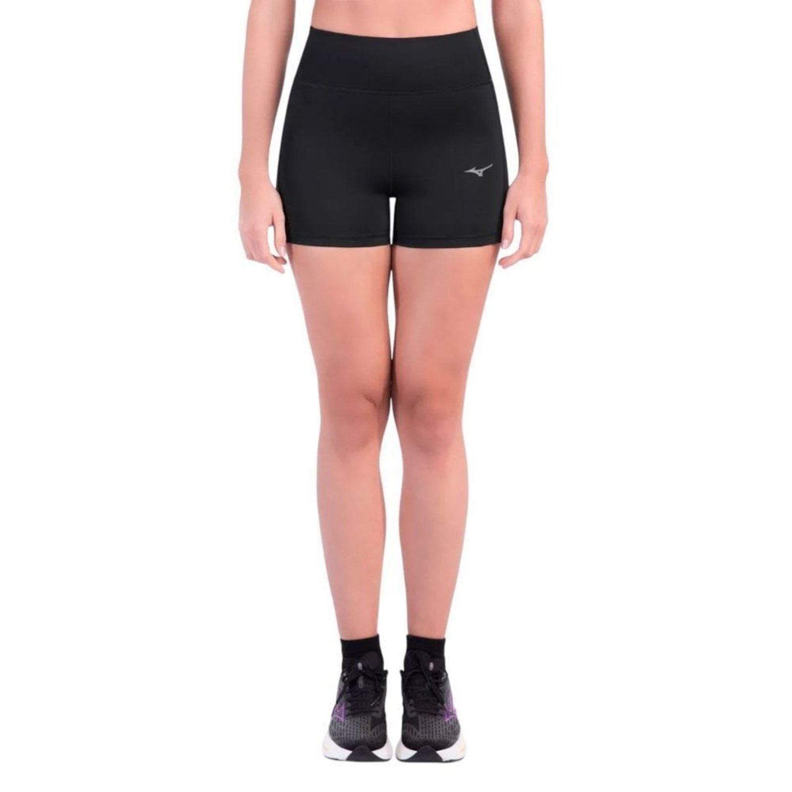 Imagem principal Short Mizuno Compress Feminino Mizuno preto