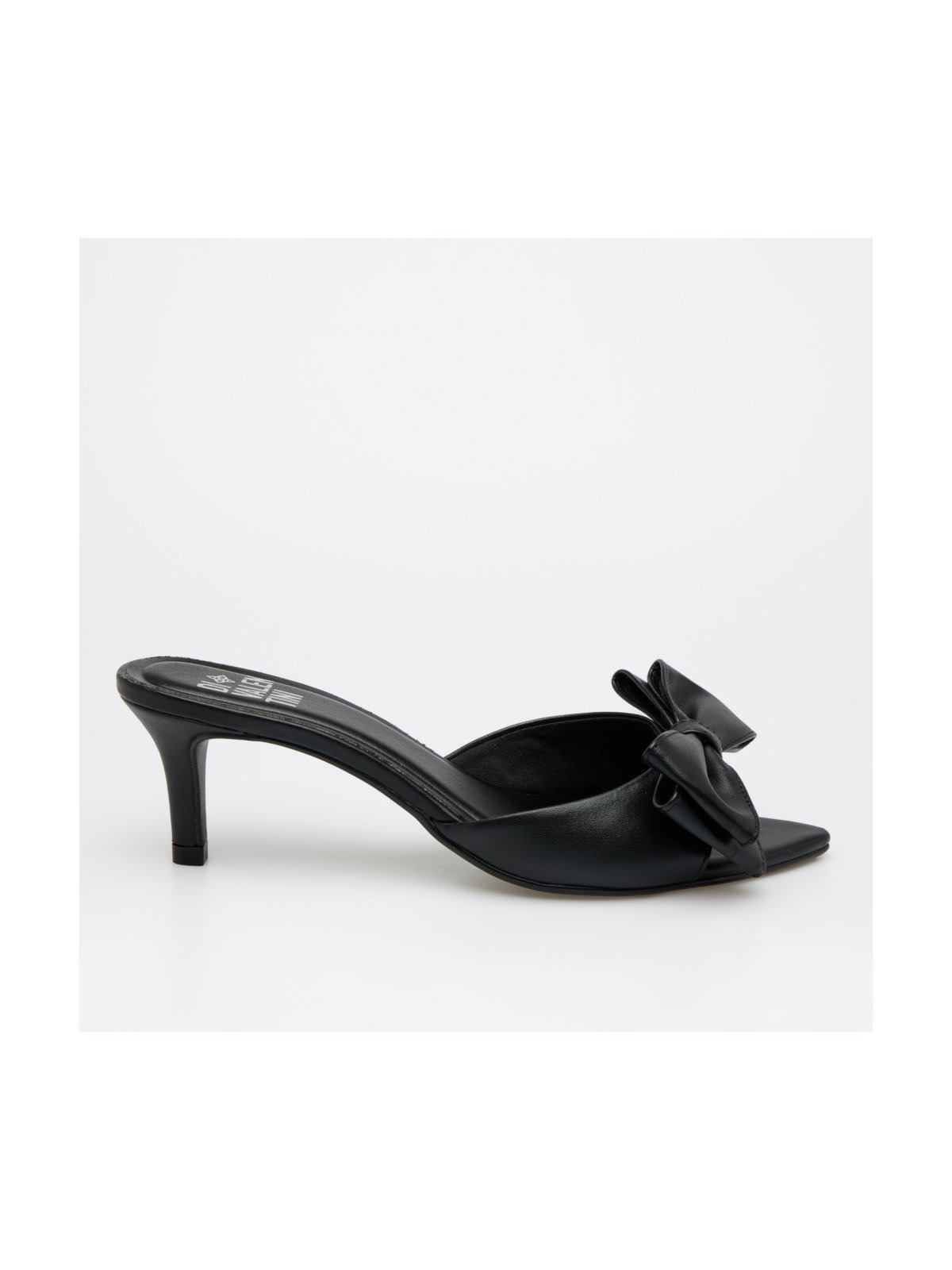 Imagem principal TAMANCO CAMILI DI VALENTINI NAPA Di Valentini preto