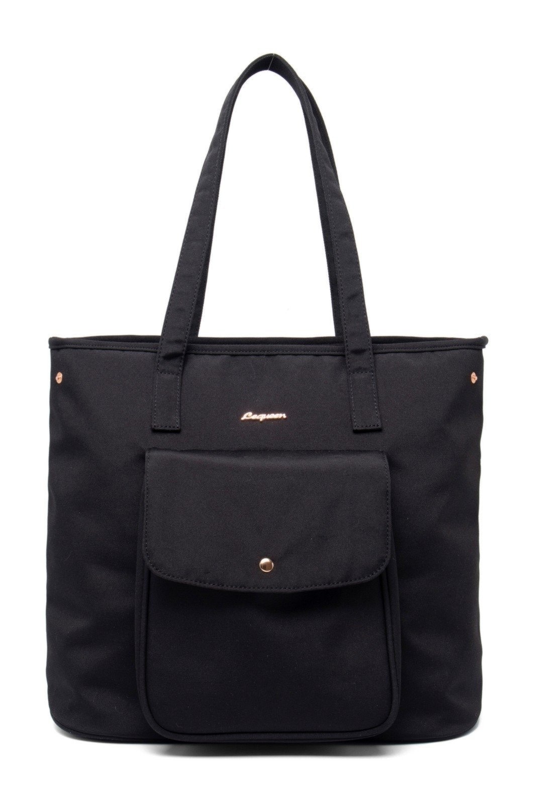Imagem principal Bolsa Maternidade Feminina LeQueen Prática Multibolsos Lequeen preto