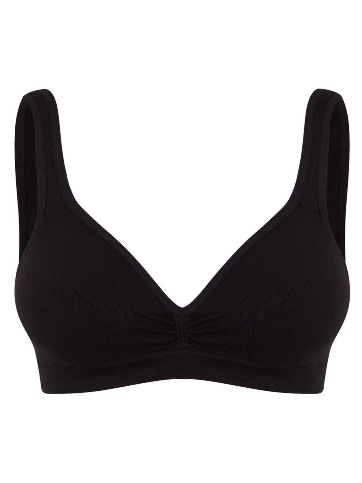 Imagem principal Top sem Aro com Bojo Trifil 3294 TRIFIL preto