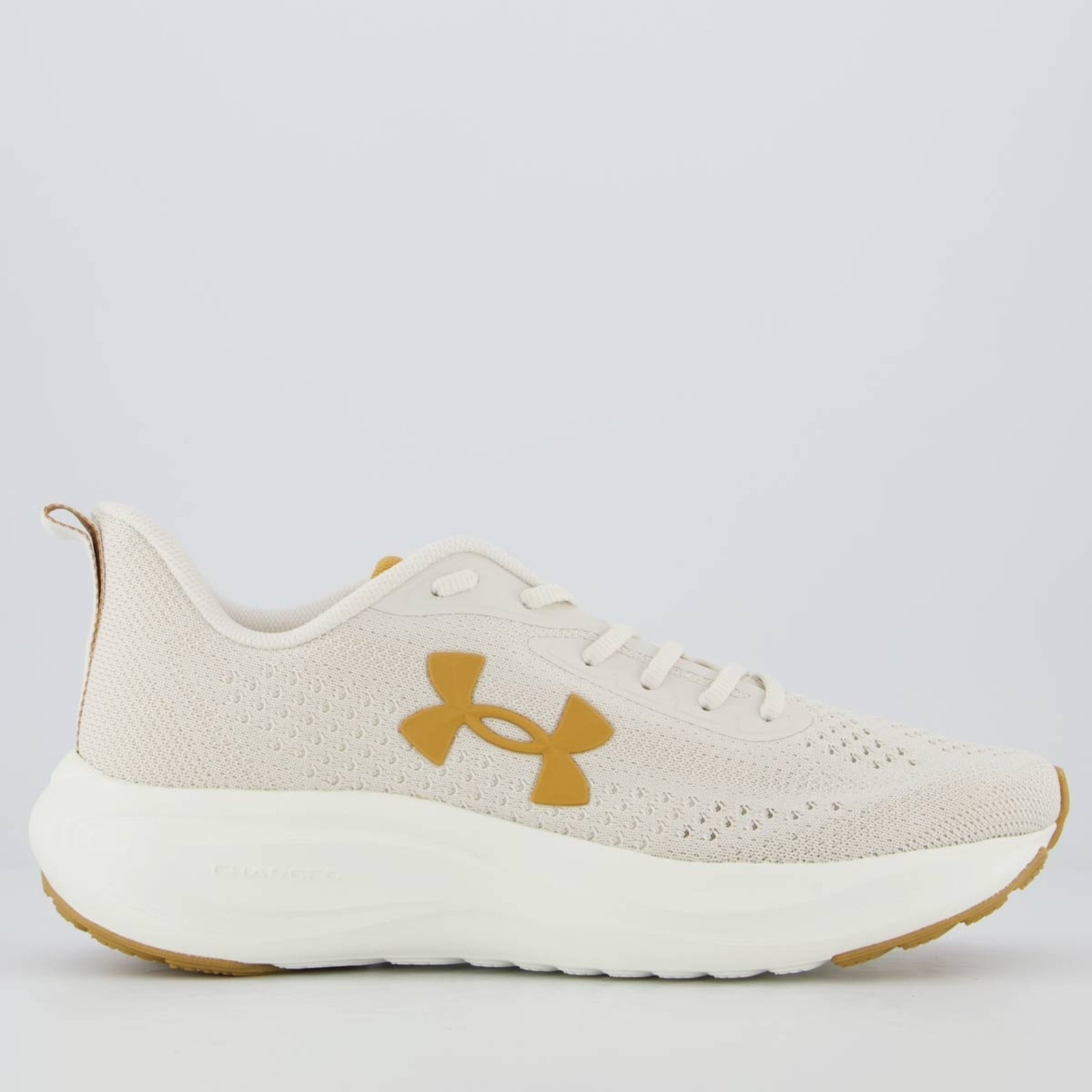 Imagem principal Tênis Under Armour Charged Sunny Off White Under Armour branco white