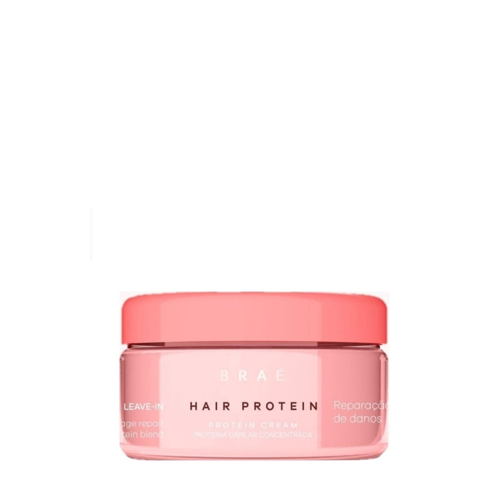 Imagem principal Braé Hair Protein - Proteína Concentrada Leave-in 80g BRAÉ multicolorido