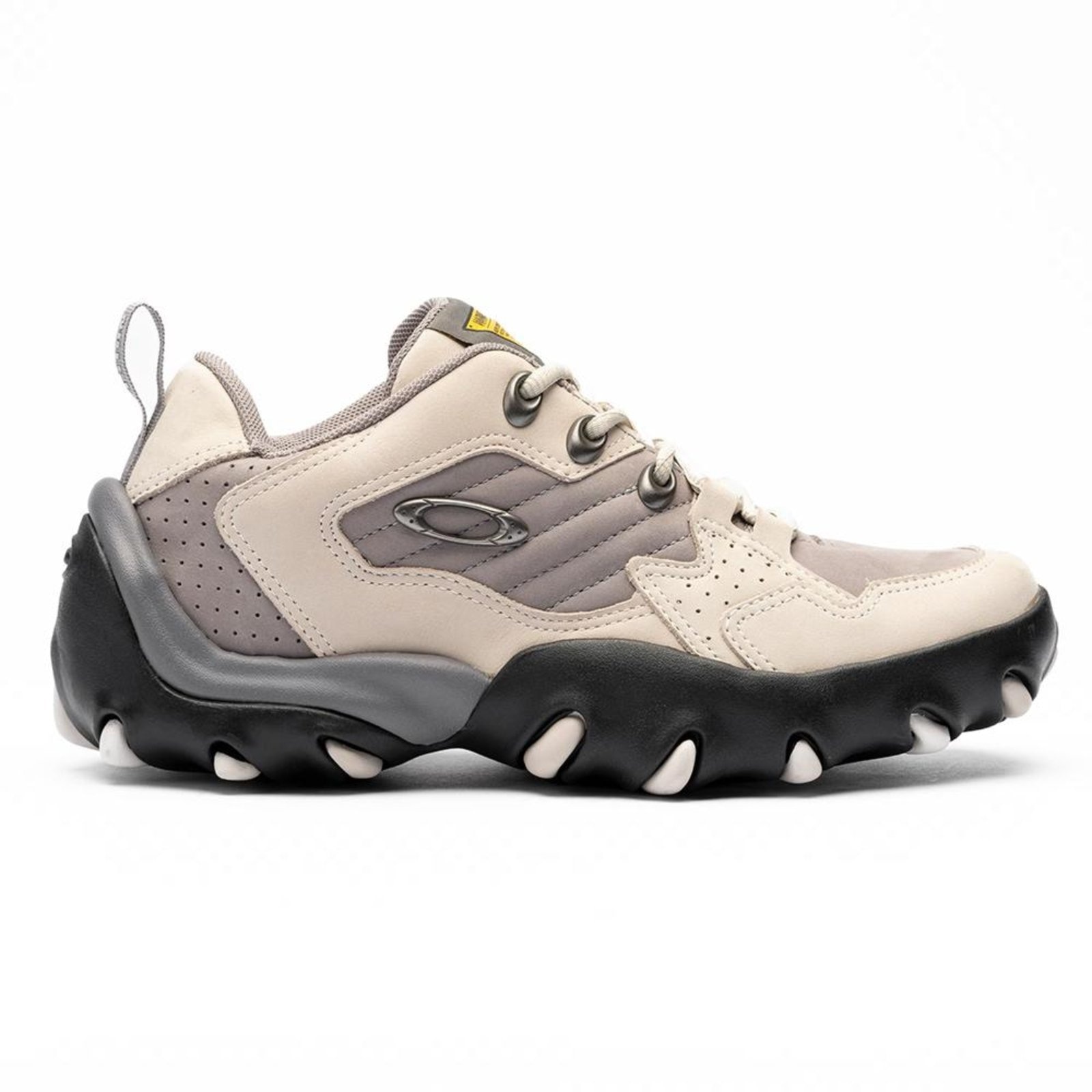 Imagem principal Tênis Oakley Teeth Noise WT25 Masculino Cool Gray Oakley cinza