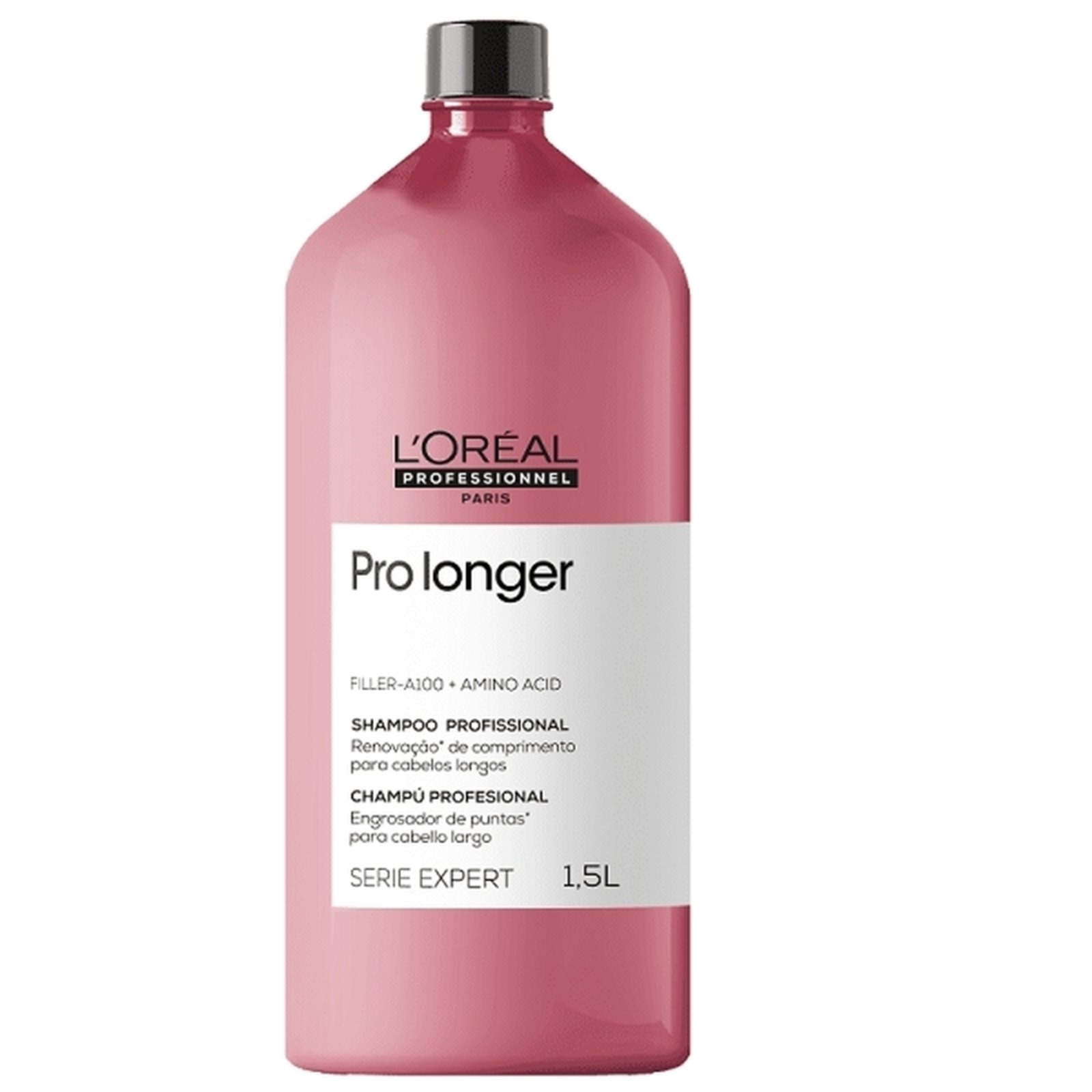 Imagem principal L'Oréal Professionnel Serie Expert Pro Longer - Condicionador 1500ml L'Oreal Professionnel multicolorido