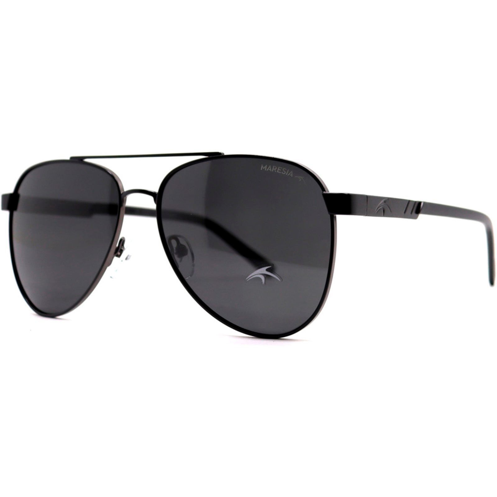 Imagem principal Óculos de Sol Maresia MRS012 C200 Polarizado Masculino Maresia preto