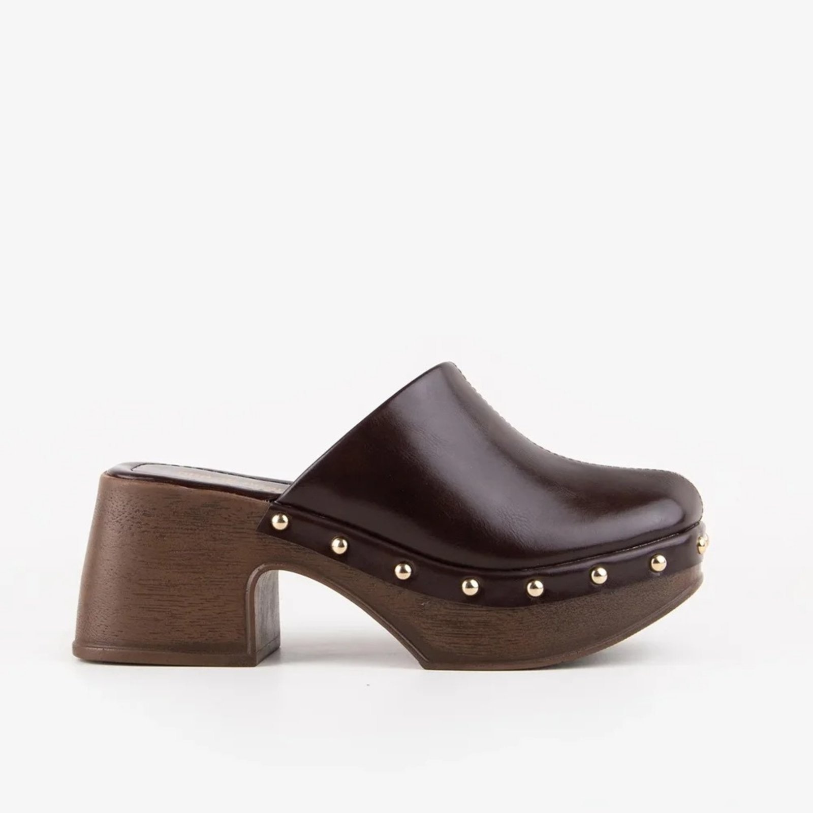 Imagem principal TAMANCO HOLLY GRAZIA DONNA Di Valentini marrom