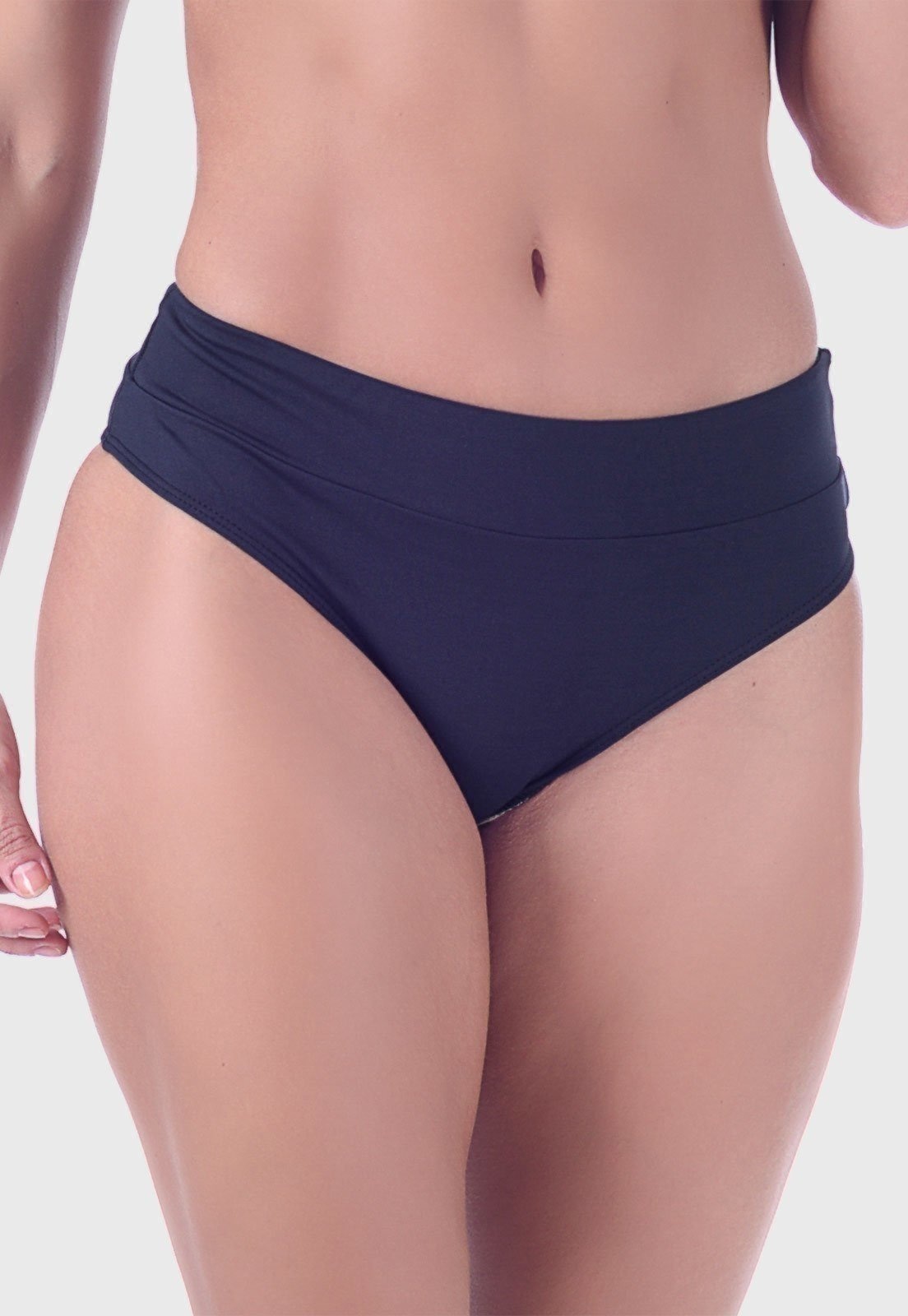 Imagem principal Calcinha Summer Soul Cós Baixo Summer Soul preto