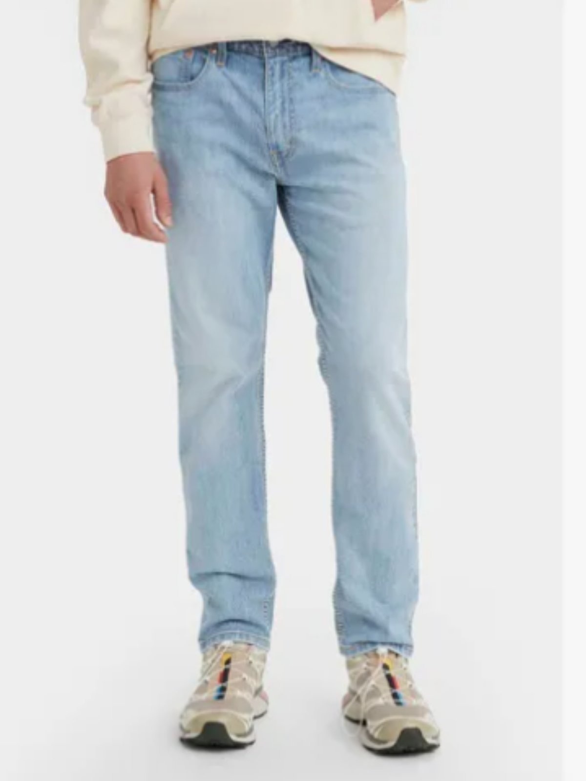 Imagem principal Calça Jeans Masculina Versatti Reta Slim Dallas B Versatti Jeans azul